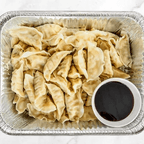 Best Steamed Chicken Pot Stickers (8) | Catering (Full Pan | Serves 24) in Atlanta, GA