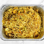 Best Singapore Rice Noodle | Catering (Half Pan | Serves 12) in Atlanta, GA