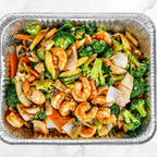 Best Shrimp with Mixed Veggies | Catering (Half Pan | Serves 12) in Atlanta, GA