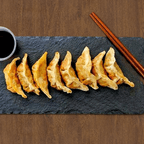 Best Fried Chicken Pot Stickers (8) | Catering (Half Pan | Serves 12) in Atlanta, GA