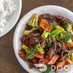 Best Steak w. Broccoli 芥兰牛 in Atlanta, GA