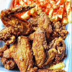 Best BOGO 送一 Wings with French Fries in Atlanta, GA